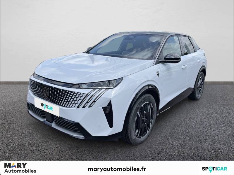 Image de l'annonce principale - Peugeot e-3008