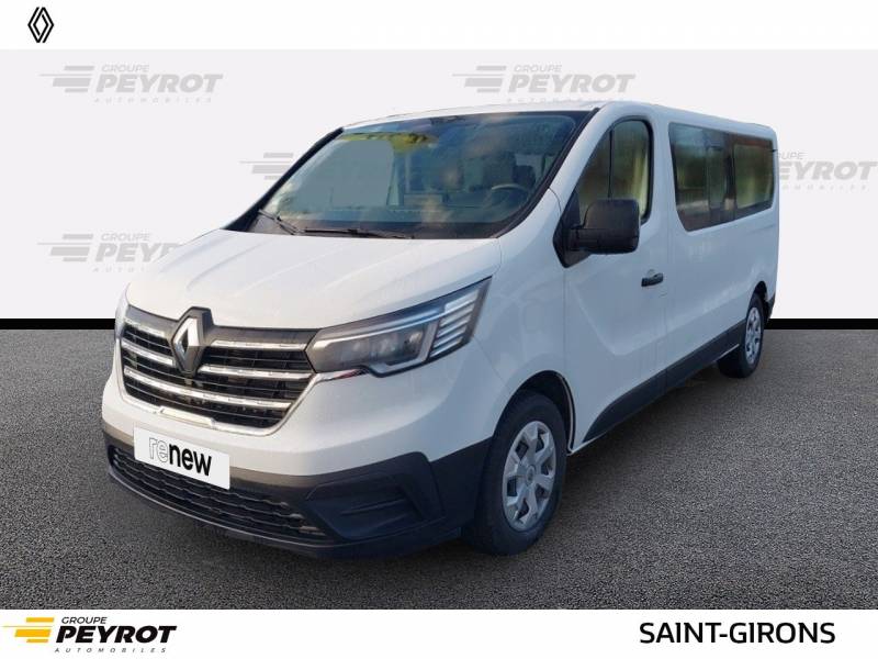 Image de l'annonce principale - Renault Trafic