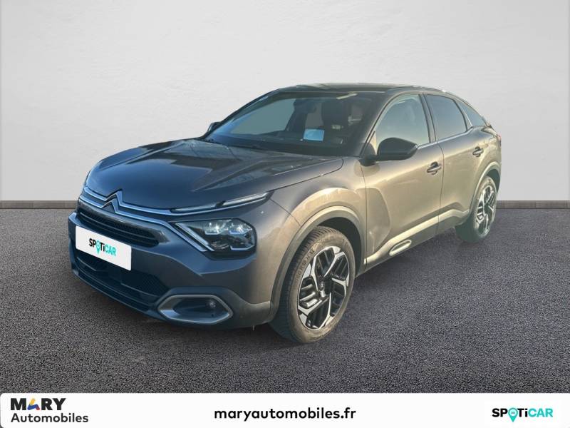 Image de l'annonce principale - Citroën C4