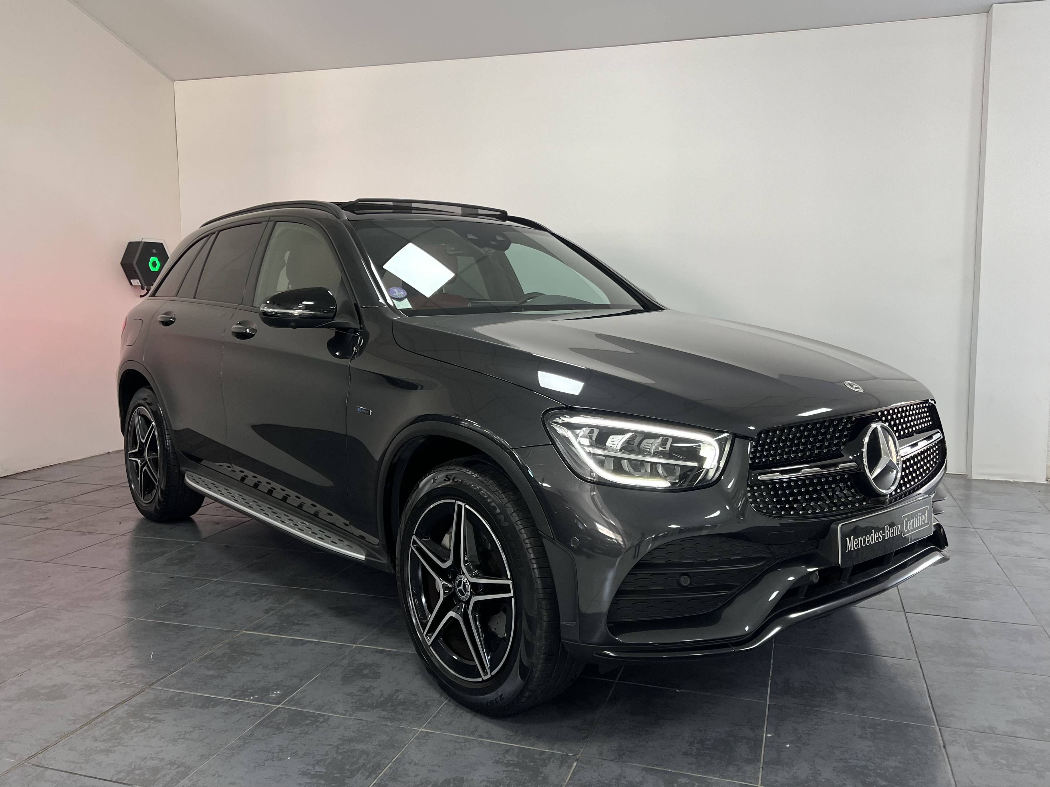 Image de l'annonce principale - Mercedes-Benz GLC