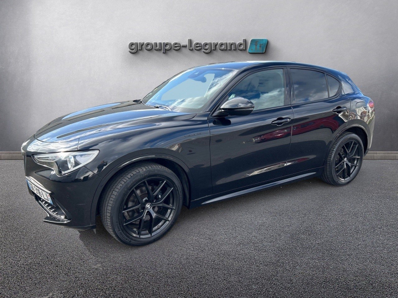 Image de l'annonce principale - Alfa Romeo Stelvio