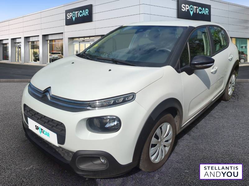 Image de l'annonce principale - Citroën C3