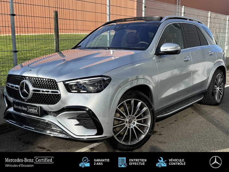 Image de l'annonce principale - Mercedes-Benz GLE