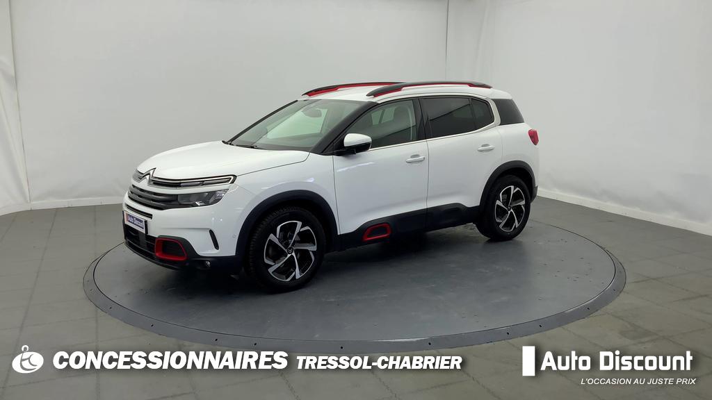 Image de l'annonce principale - Citroën C5 Aircross