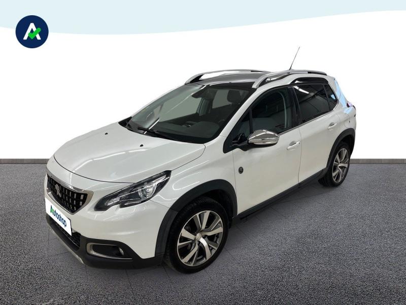 Image de l'annonce principale - Peugeot 2008