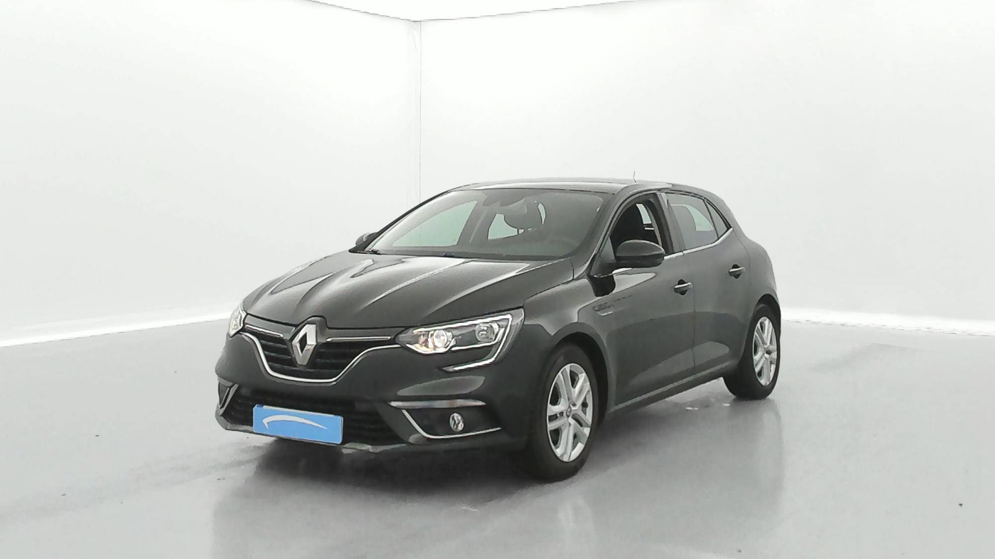 Image de l'annonce principale - Renault Megane