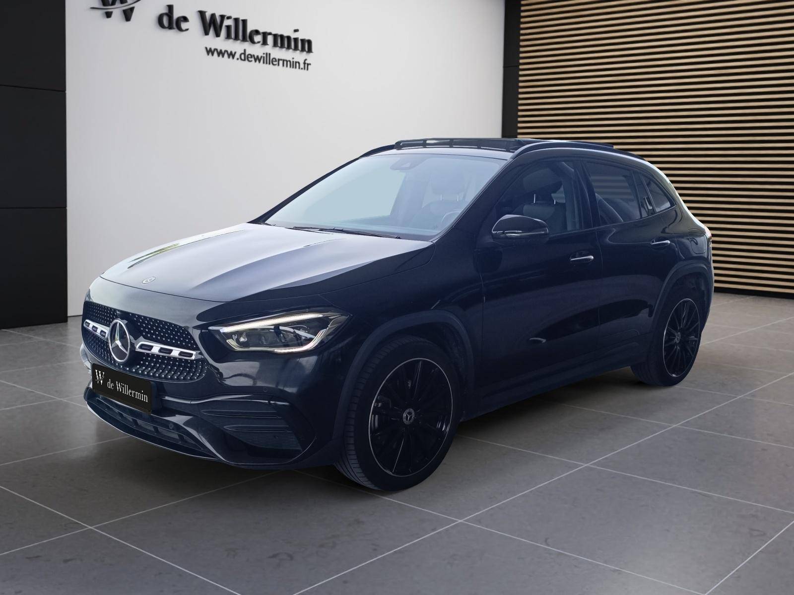 Image de l'annonce principale - Mercedes-Benz GLA