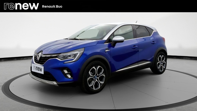 Image de l'annonce principale - Renault Captur