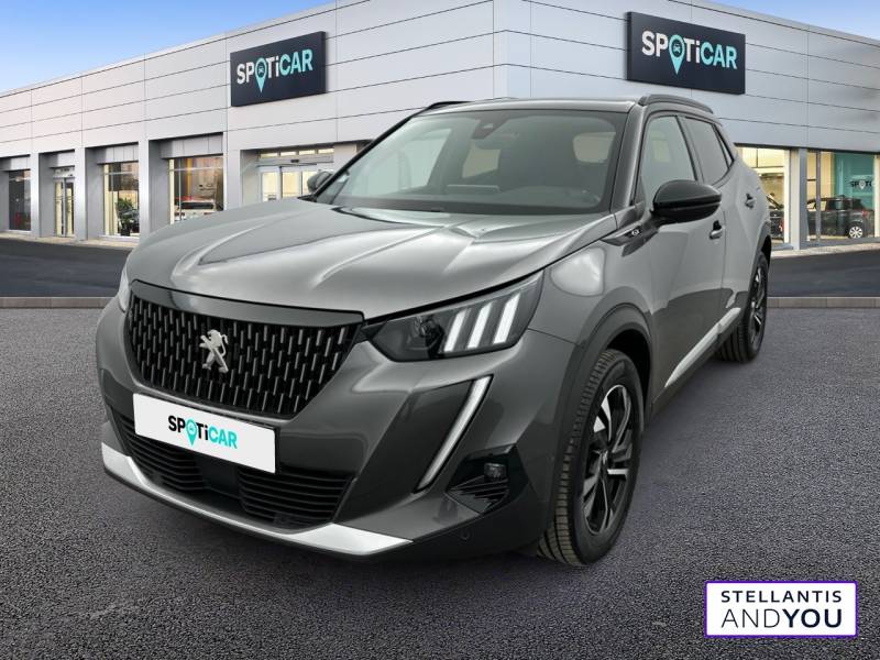 Image de l'annonce principale - Peugeot 2008