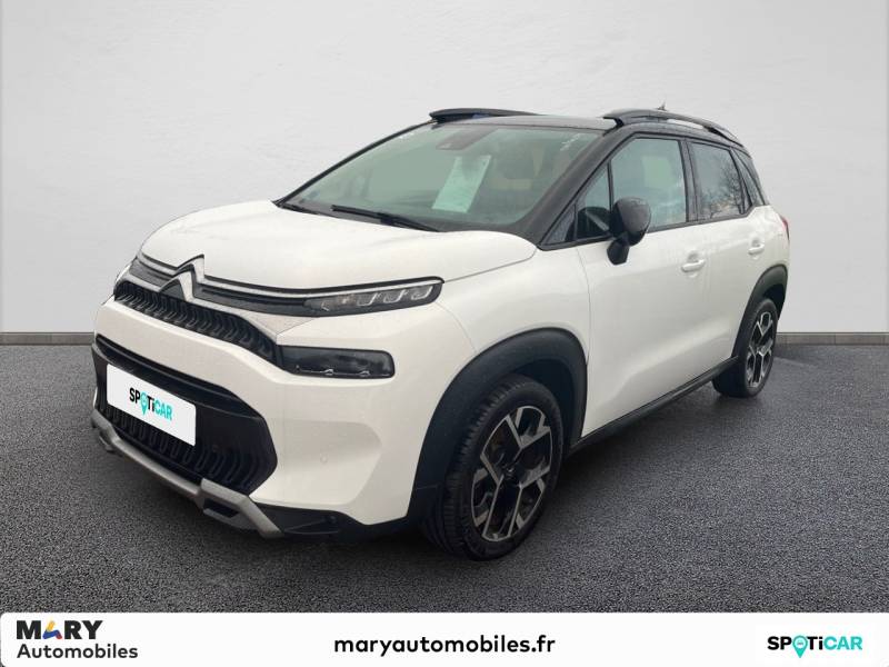 Image de l'annonce principale - Citroën C3 Aircross