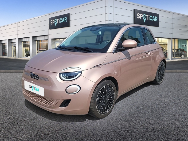 Image de l'annonce principale - Fiat 500 Électrique