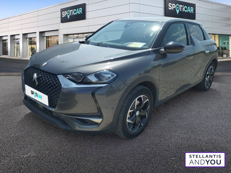Image de l'annonce principale - DS DS 3 Crossback
