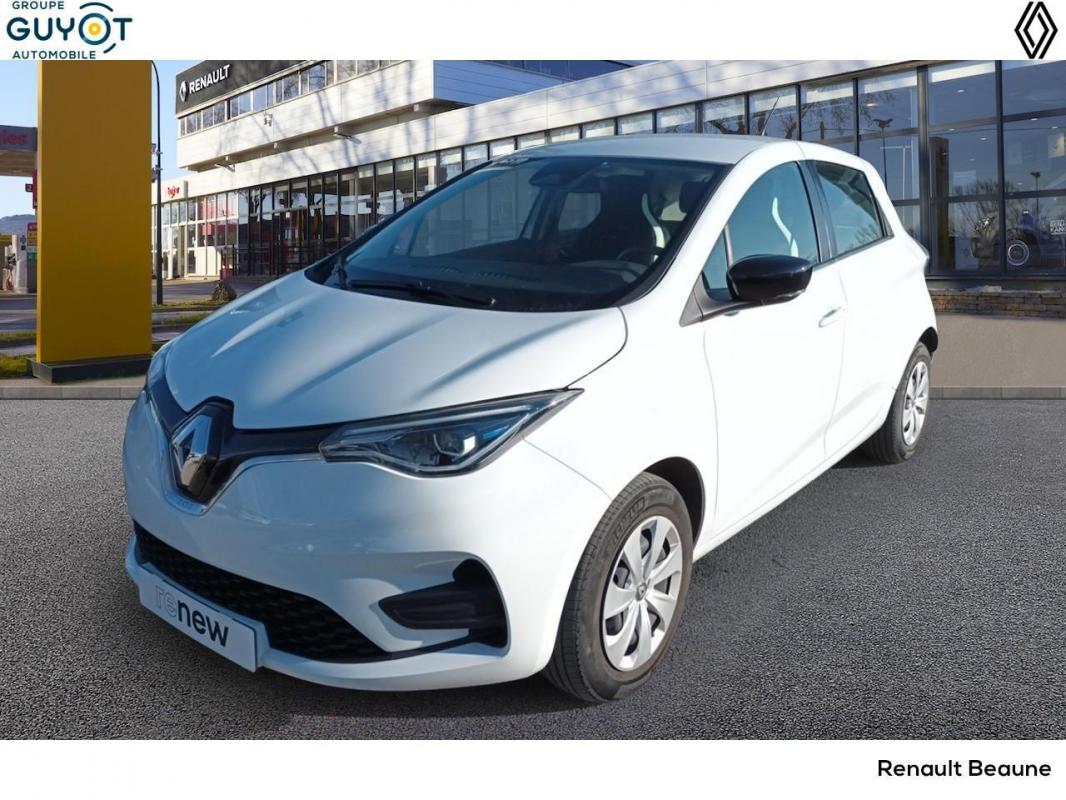 Image de l'annonce principale - Renault Zoe