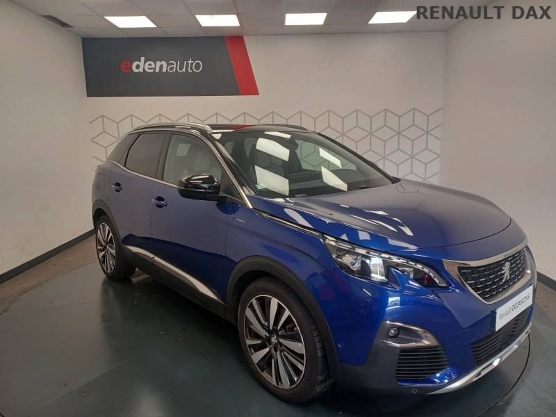 Image de l'annonce principale - Peugeot 3008