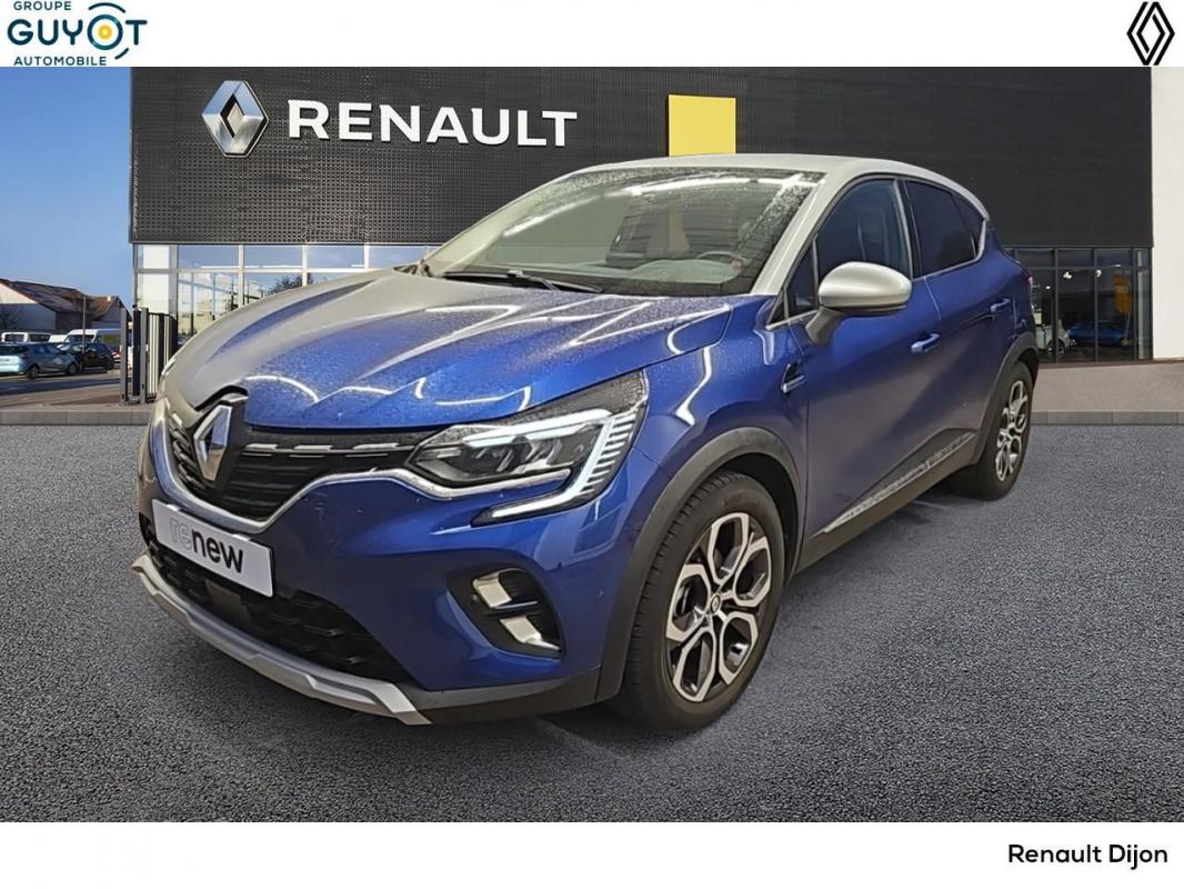 Image de l'annonce principale - Renault Captur