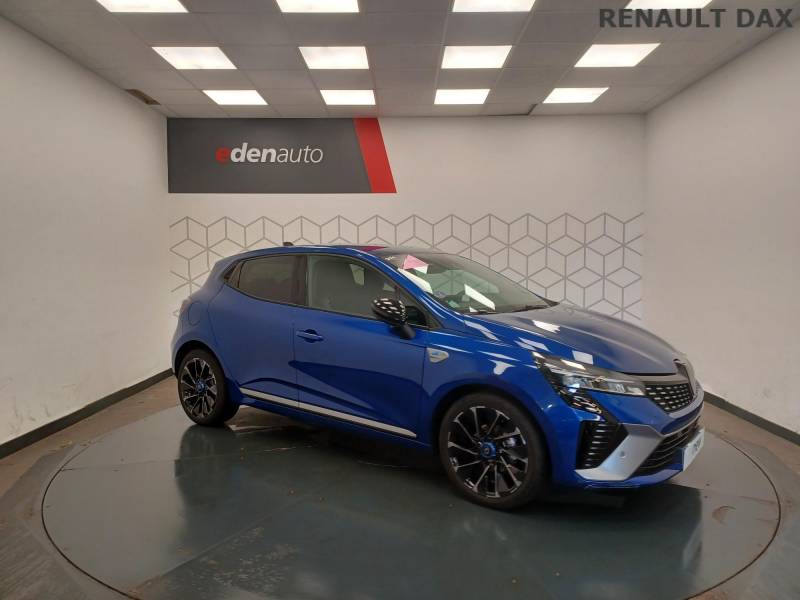 Image de l'annonce principale - Renault Clio