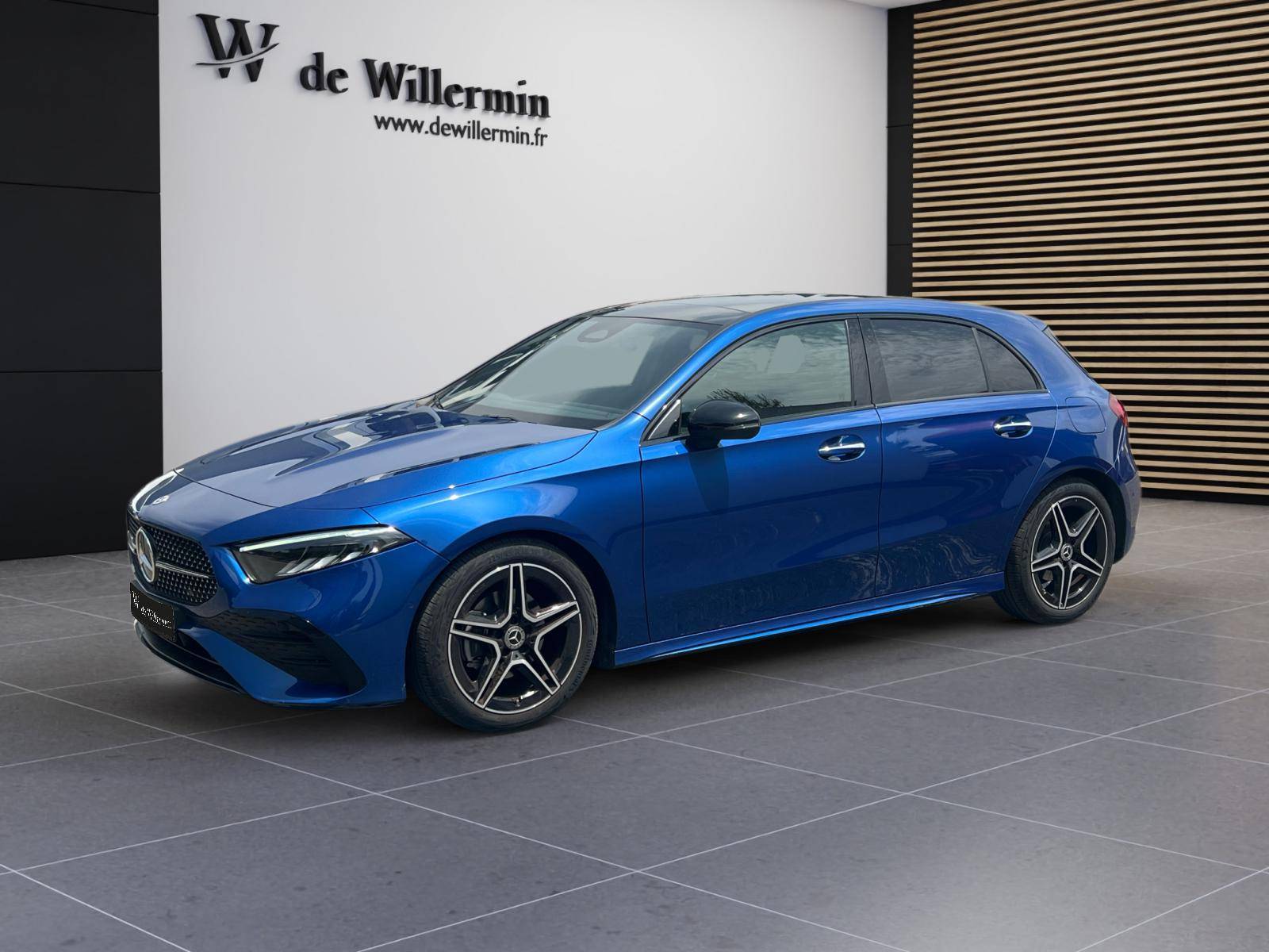 Image de l'annonce principale - Mercedes-Benz Classe A