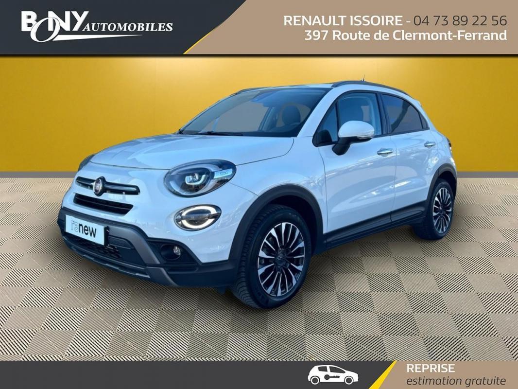 Image de l'annonce principale - Fiat 500X