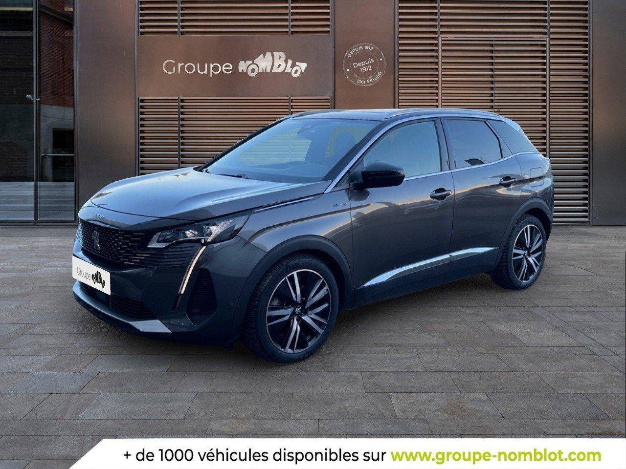 Image de l'annonce principale - Peugeot 3008