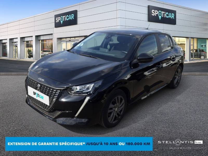 Image de l'annonce principale - Peugeot 208