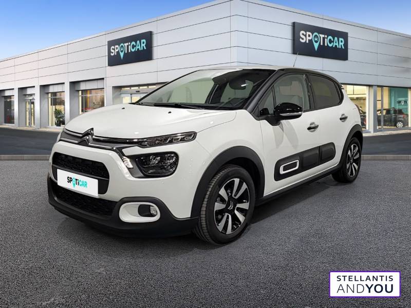 Image de l'annonce principale - Citroën C3