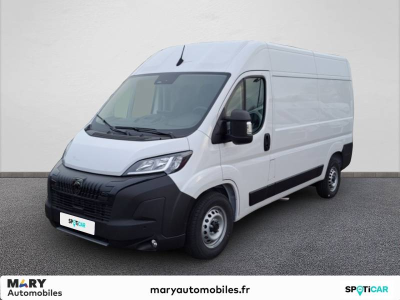 Image de l'annonce principale - Peugeot Boxer