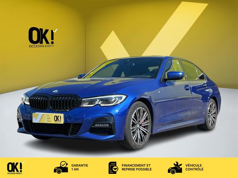Image de l'annonce principale - BMW Série 3