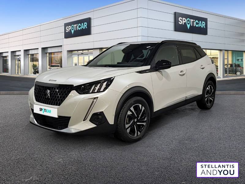 Image de l'annonce principale - Peugeot 2008