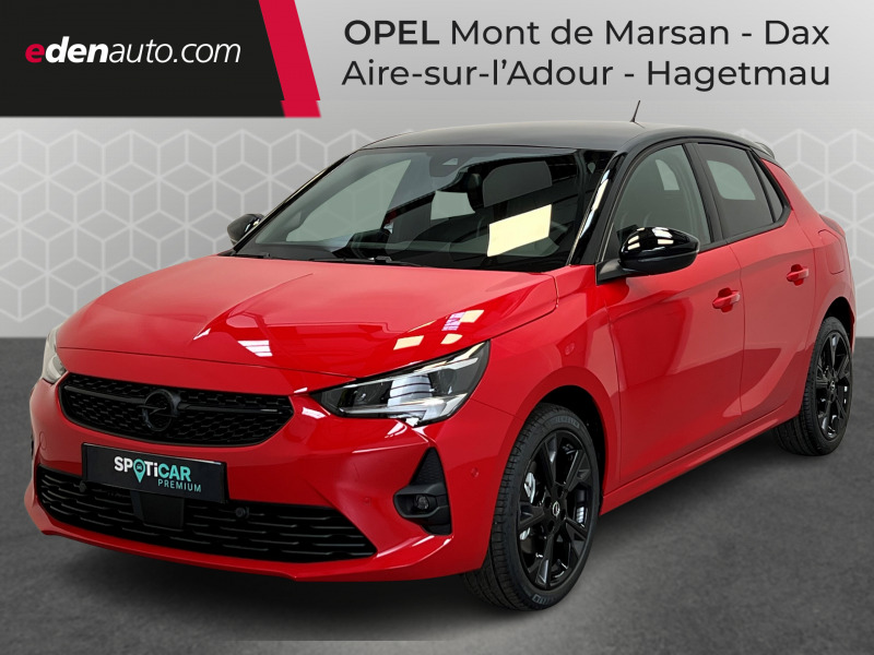 Image de l'annonce principale - Opel Corsa