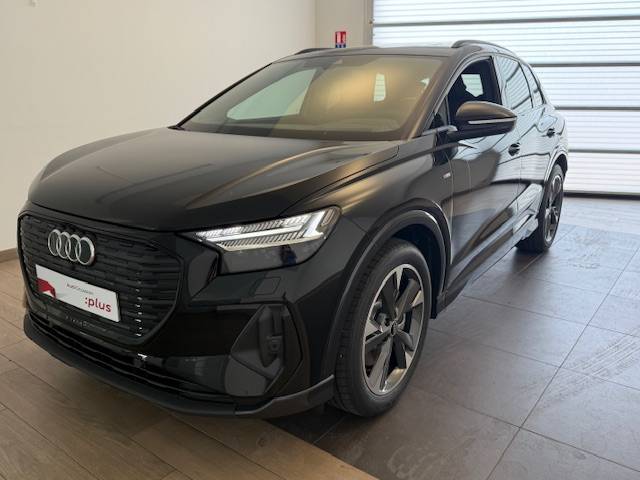 Image de l'annonce principale - Audi Q4