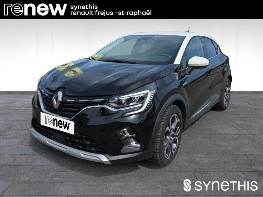 Image de l'annonce principale - Renault Captur