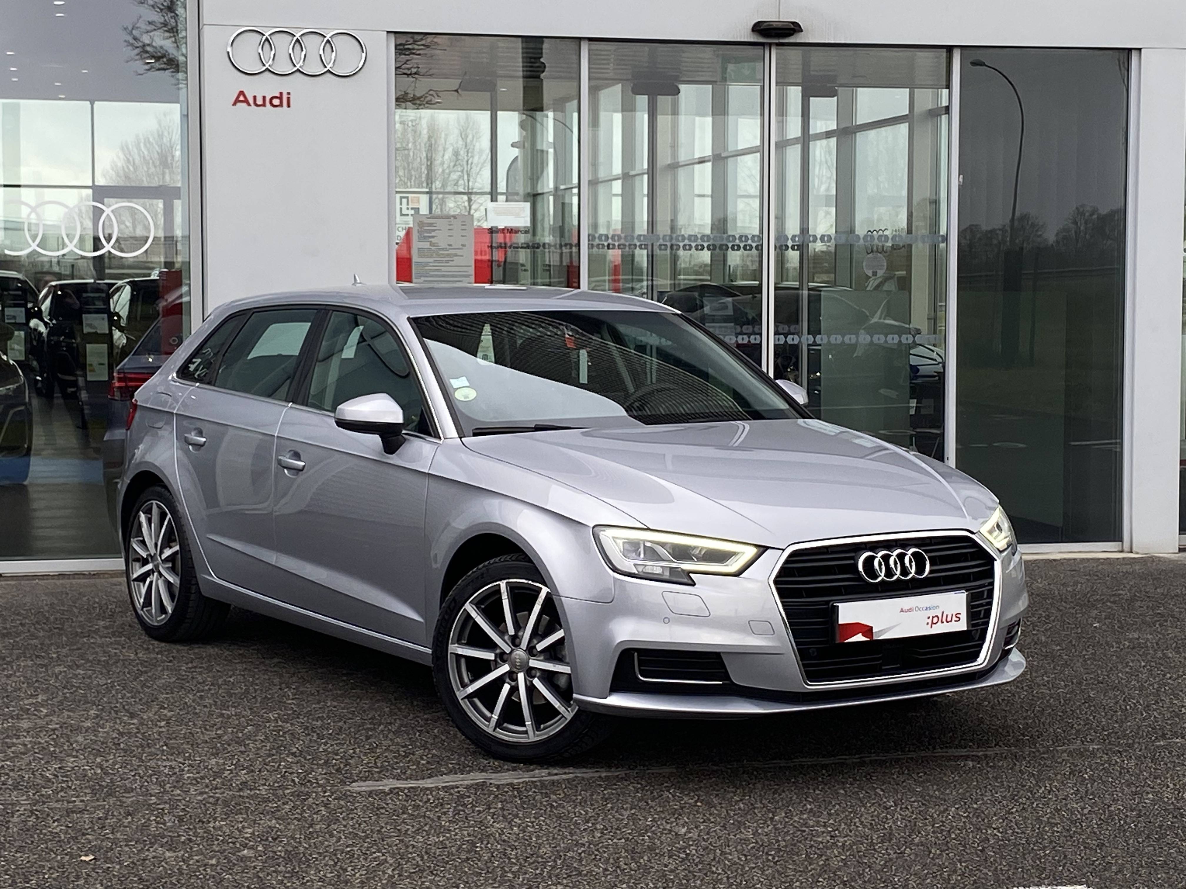 Image de l'annonce principale - Audi A3