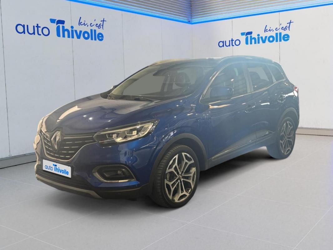 Image de l'annonce principale - Renault Kadjar
