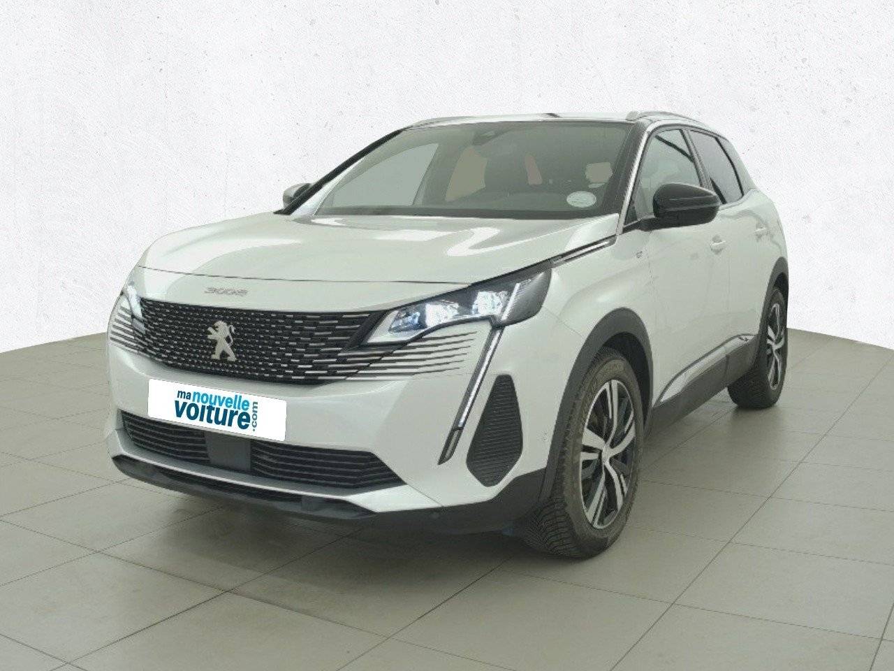 Image de l'annonce principale - Peugeot 3008