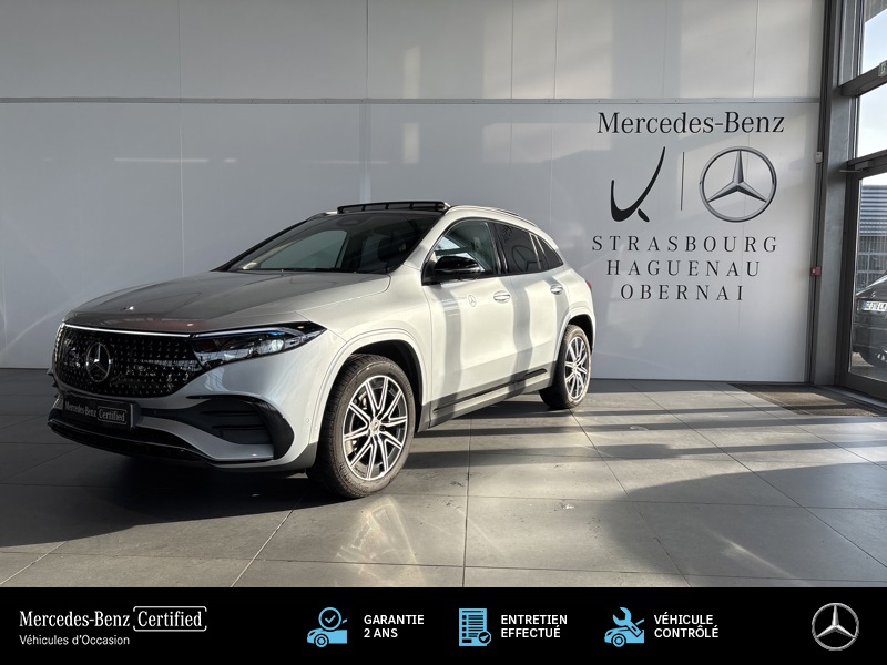 Image de l'annonce principale - Mercedes-Benz EQA