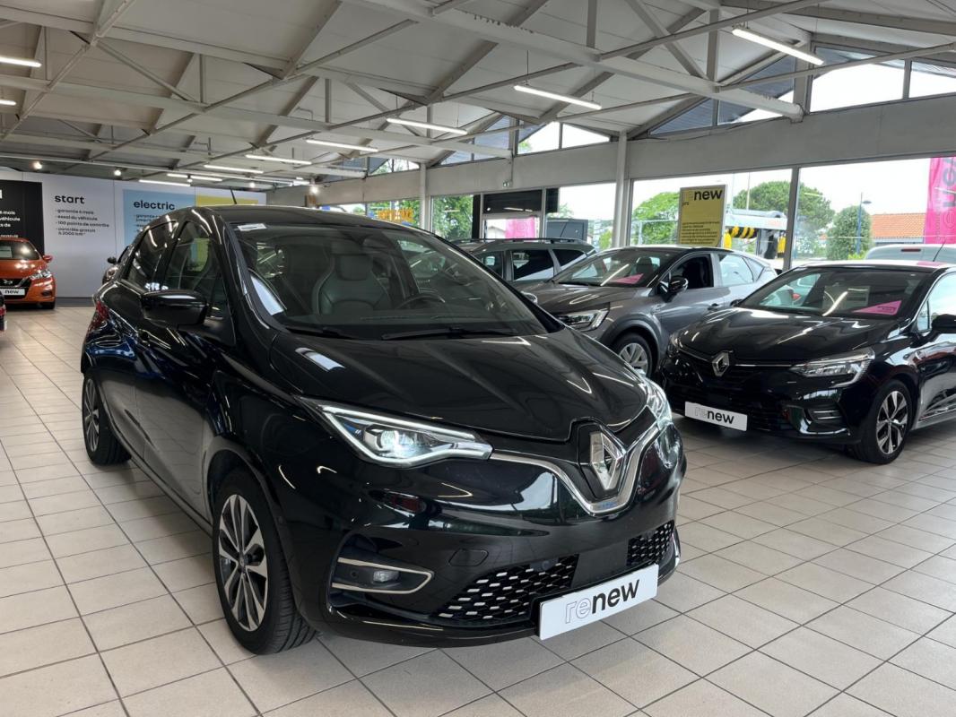 Image de l'annonce principale - Renault Zoe