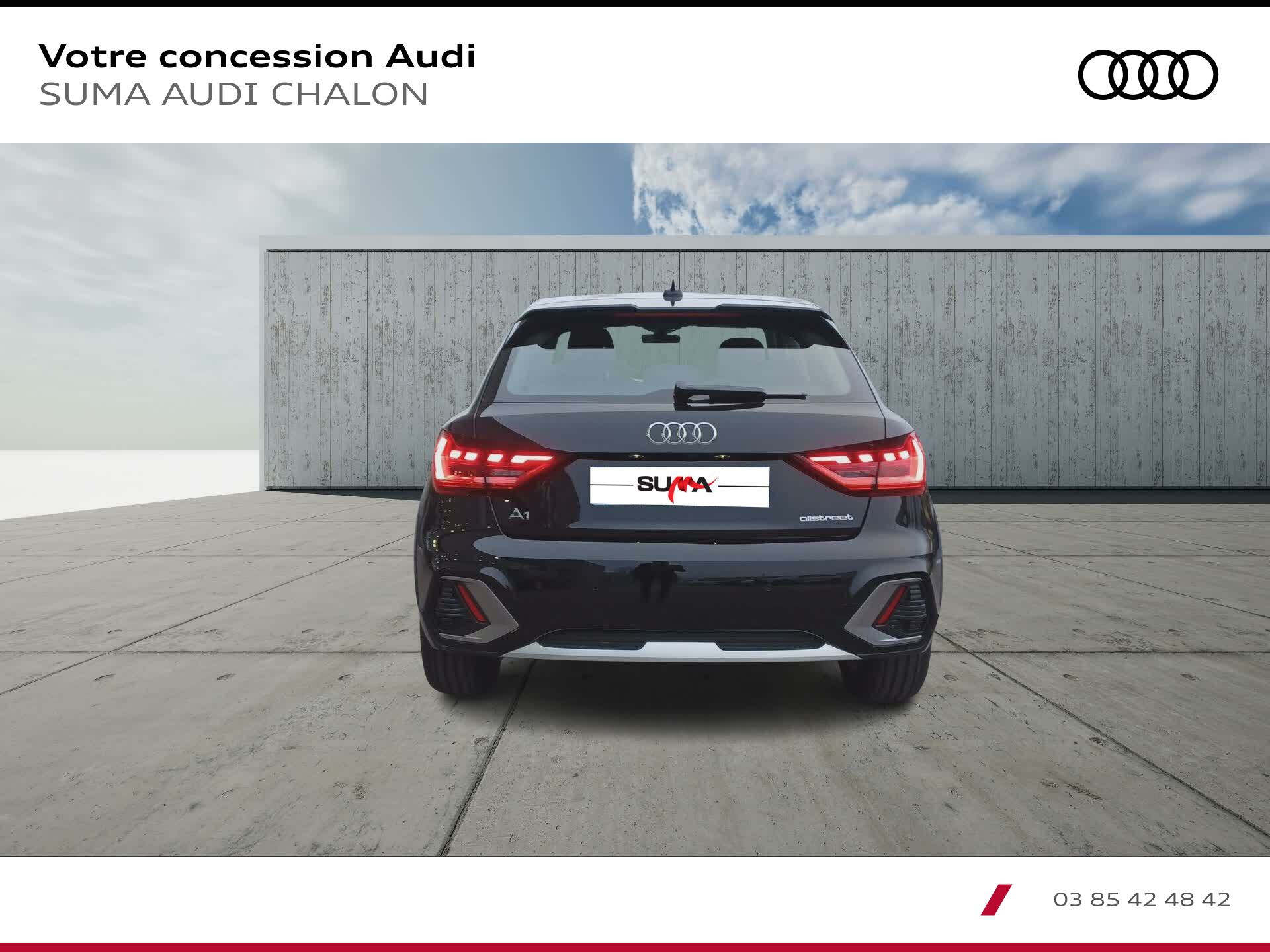 Image de l'annonce principale - Audi A1