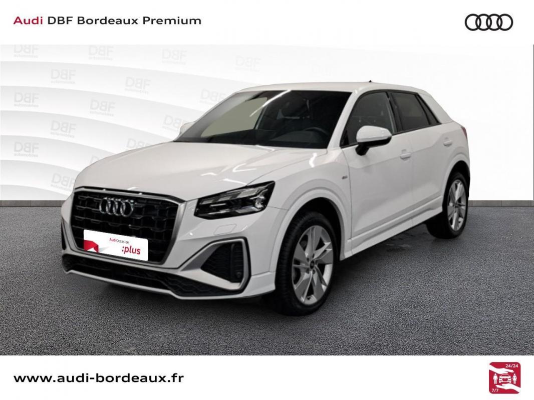 Image de l'annonce principale - Audi Q2