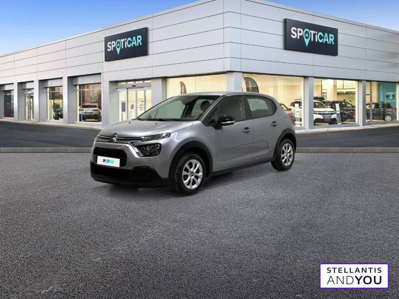 Image de l'annonce principale - Citroën C3