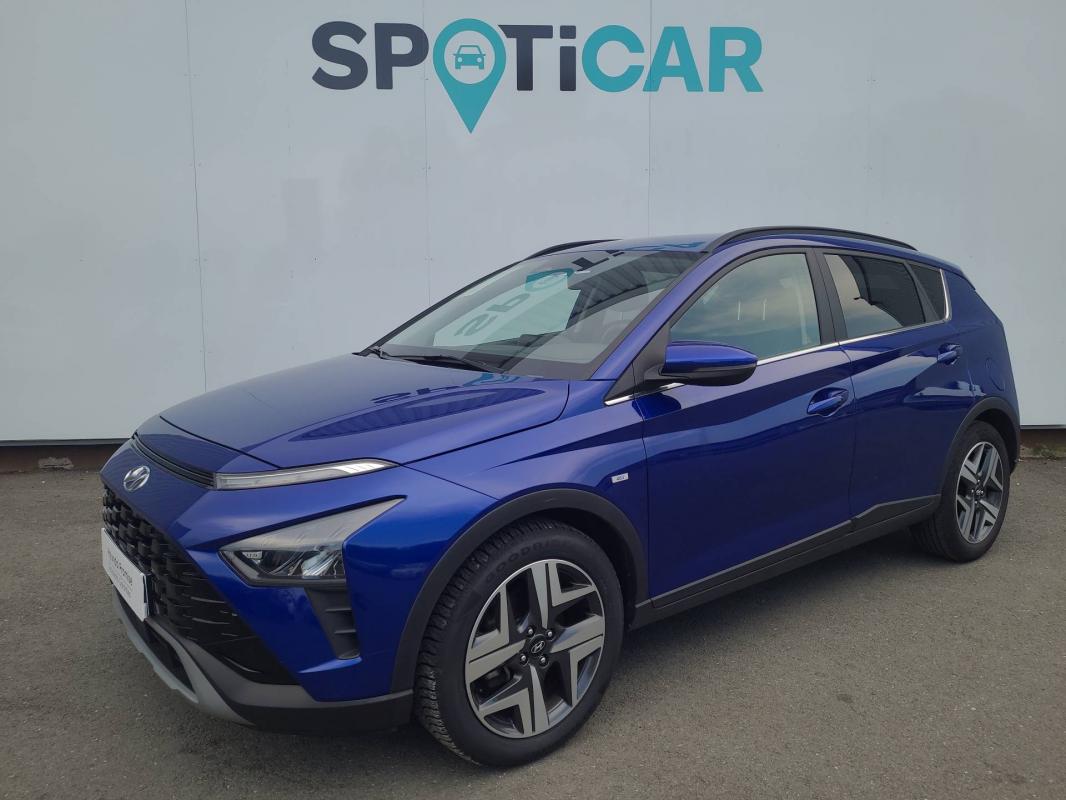 Image de l'annonce principale - Hyundai Bayon