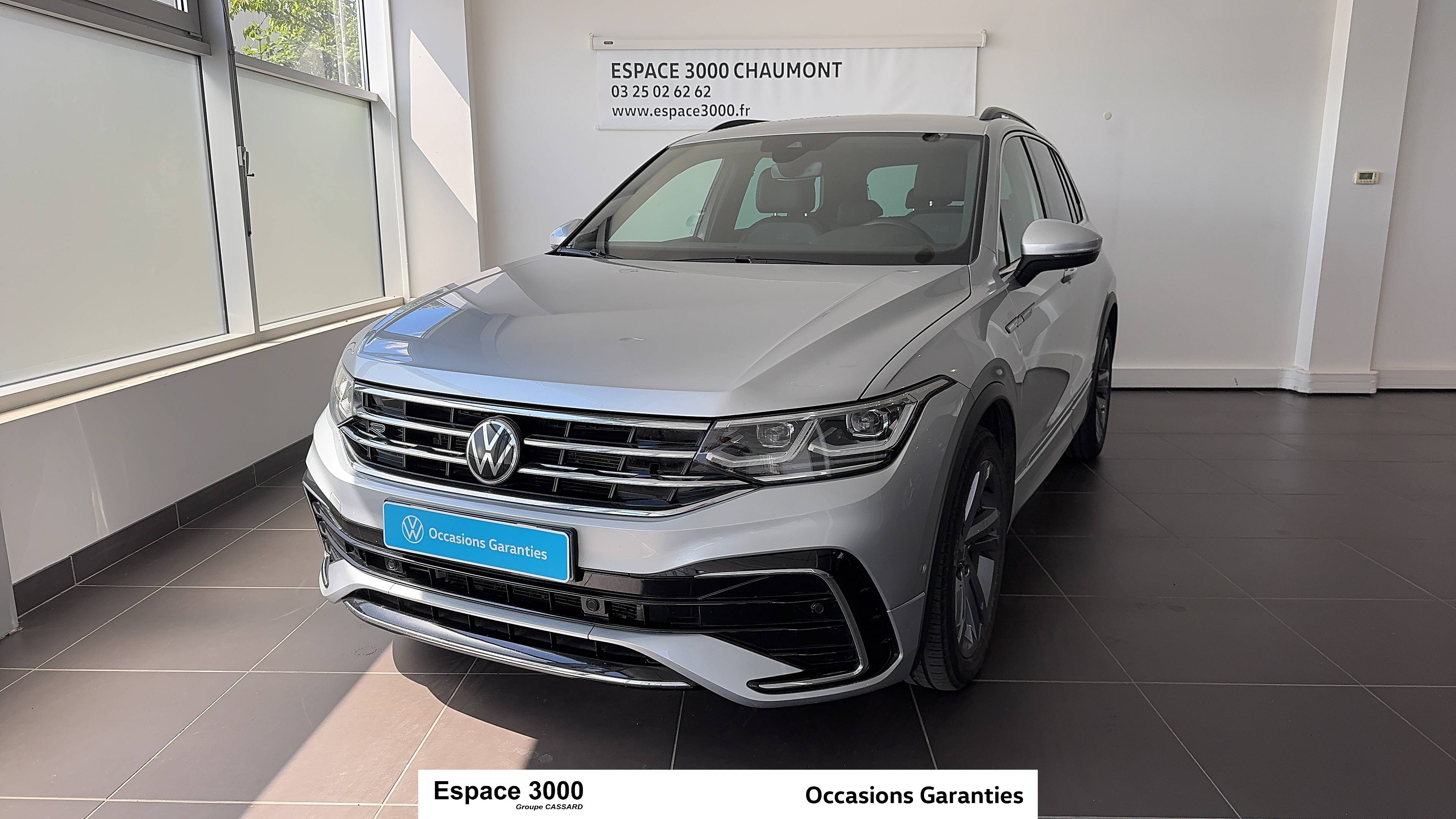 Image de l'annonce principale - Volkswagen Tiguan
