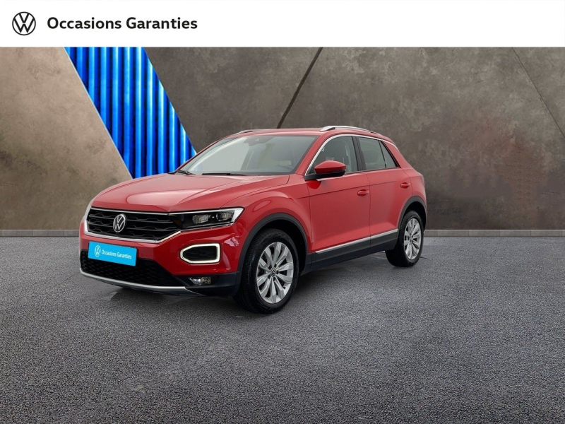 Image de l'annonce principale - Volkswagen T-Roc