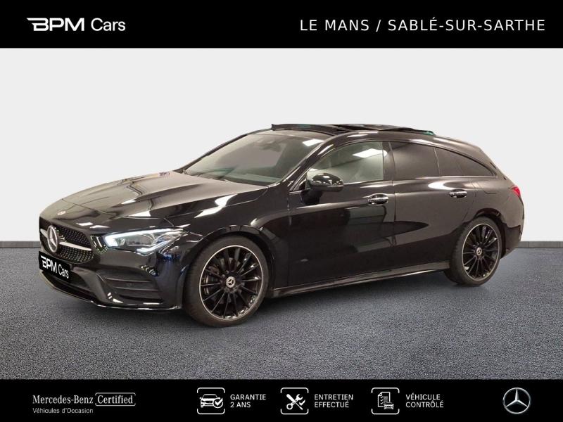 Image de l'annonce principale - Mercedes-Benz CLA Shooting Brake