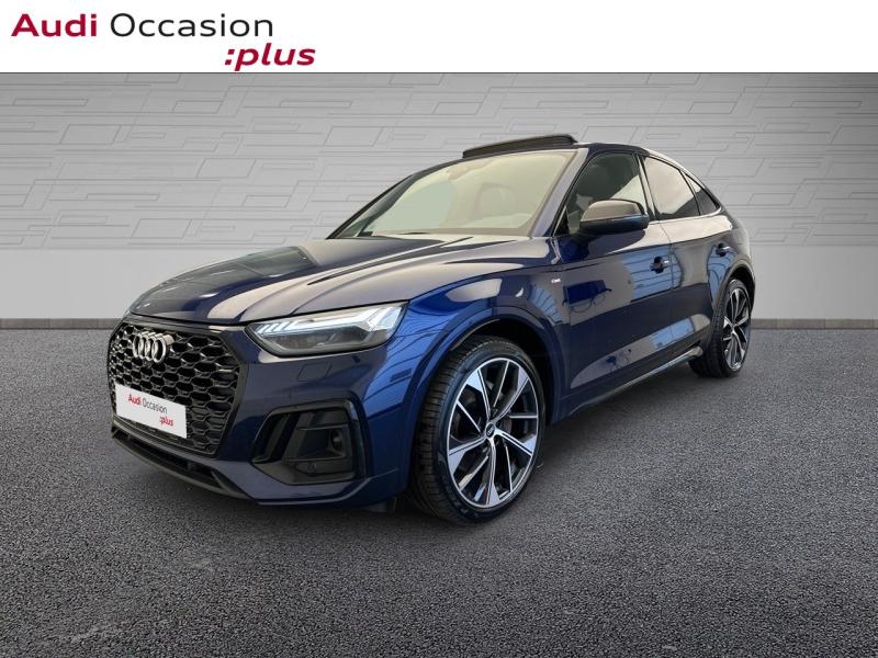 Image de l'annonce principale - Audi Q5 Sportback