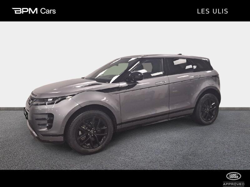 Image de l'annonce principale - Land Rover Range Rover Evoque