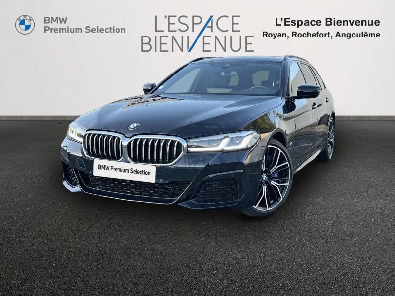 Image de l'annonce principale - BMW Série 5