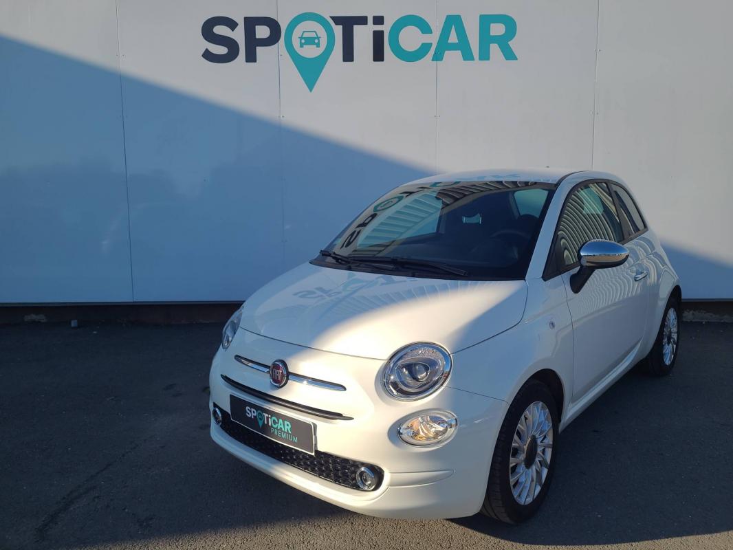 Image de l'annonce principale - Fiat 500