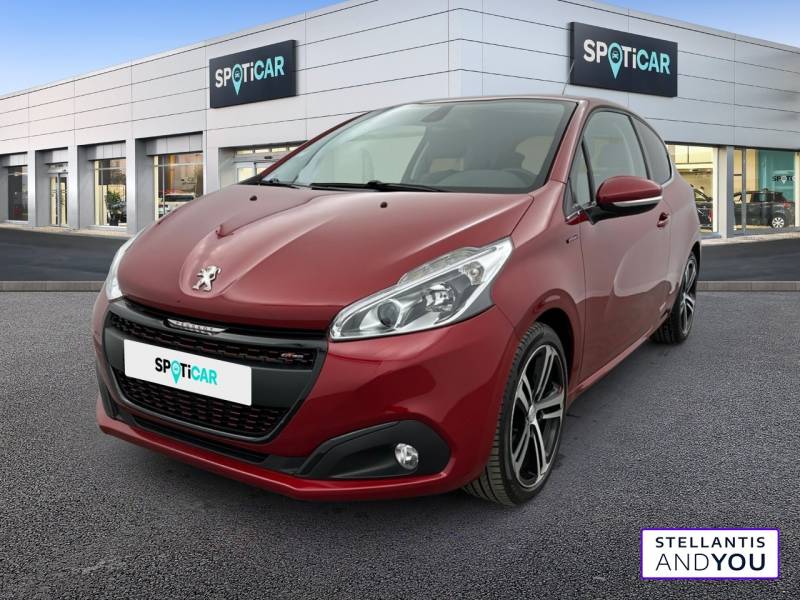 Image de l'annonce principale - Peugeot 208