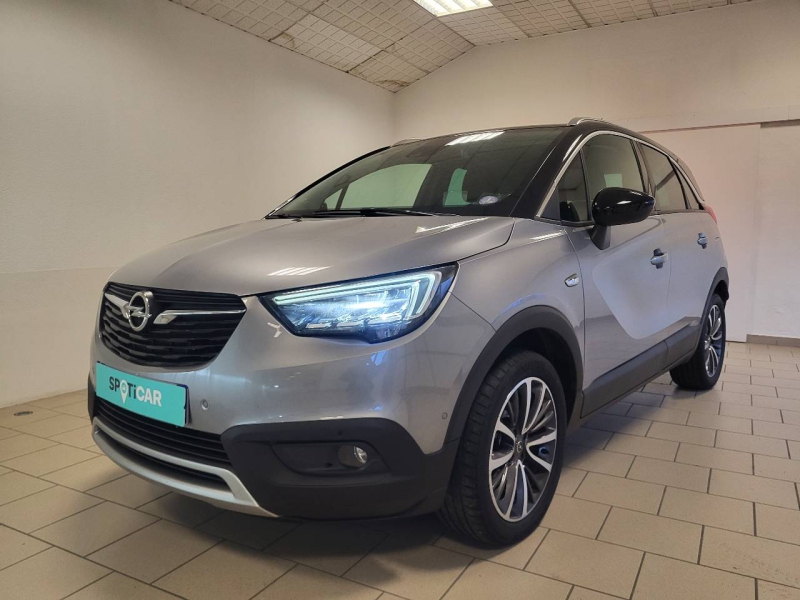 Image de l'annonce principale - Opel Crossland X