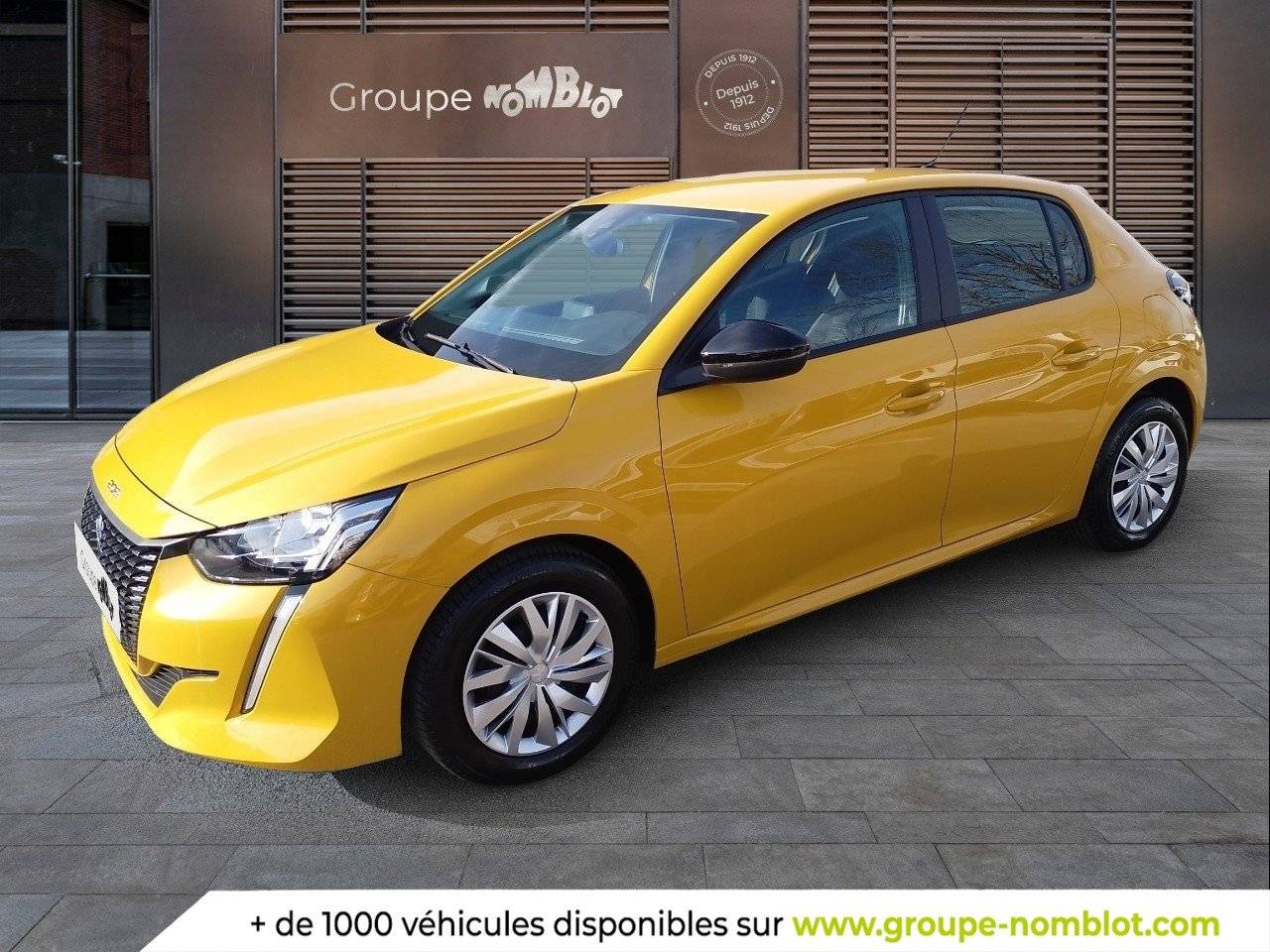 Image de l'annonce principale - Peugeot 208